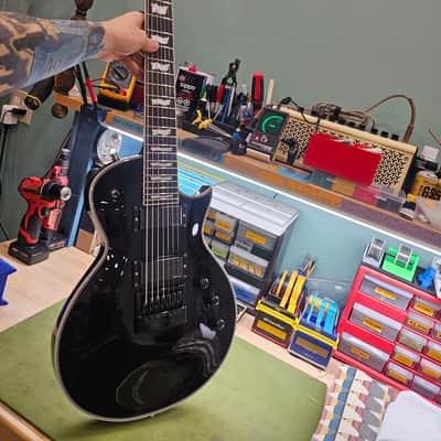 ESP LTD EC-1007ET 2017 - FISHMAN UPGRADE image 2