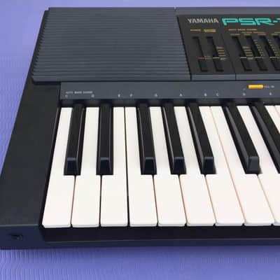 Yamaha PSR 36 Vintage FM Synthesizer Piano Keyboard (41) image 2