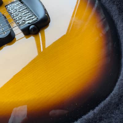 Parker Fly Artist Custom BSS / Piezo / mint condition - USA Made image 9