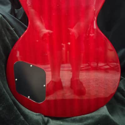 Epiphone Les Paul Standard '60s 2022 - Bourbon Burst image 4