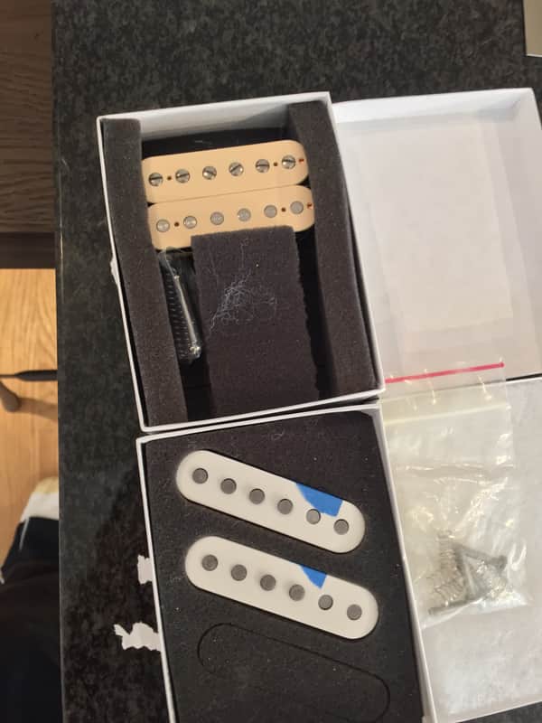 Wolfetone Blisterbucker/flashback set image 1
