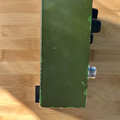 Electro-Harmonix Big Muff Pi (Civil War) V7 91-94 1991-1994 - Paint/Aluminum. Blue-White image 4