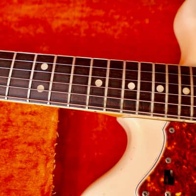 Fender Jazzmaster 1965 - Olympic White image 14