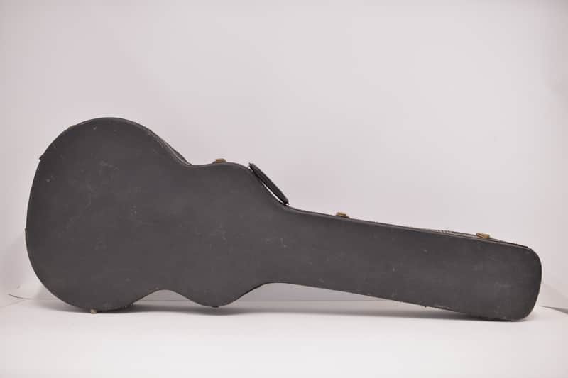 Super Rare 1960s Gibson ES-335 12-String Hard Case – Purple Interior 1967, 1968, 1969 image 1