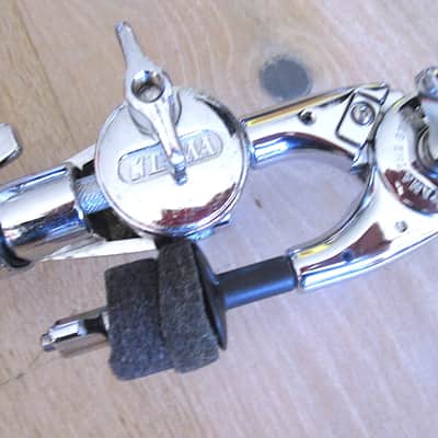 TAMA Road Pro Boom Cymbal Stand image 4