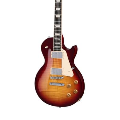 Gibson USA Les Paul Studio Session Bourbon Burst w/case image 2