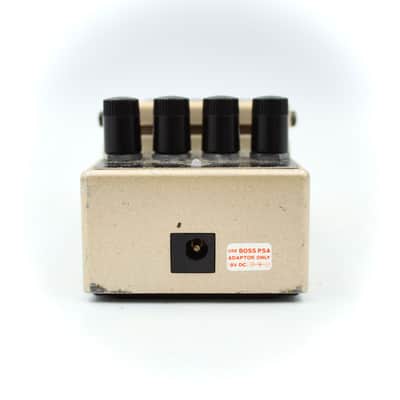 Boss Not Work AW-3 Dynamic Wah Guitar Effect Pedal AP52931 image 7