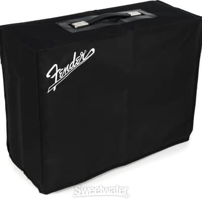Fender '68 Custom Pro Reverb 1x12-inch 40-watt Tube Combo Amp (68ProRevd4) image 7