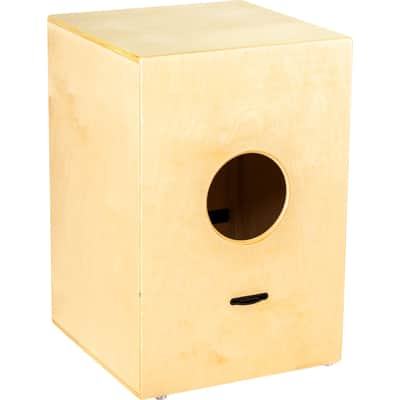 Meinl Headliner Cajon HCAJ1NT, Rubber Wood - Cajon image 2