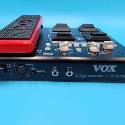 Vox VDL1 Dynamic Looper Guitar Effect Pedal Bass VDL 1 Processor Phraser Pitch image 12