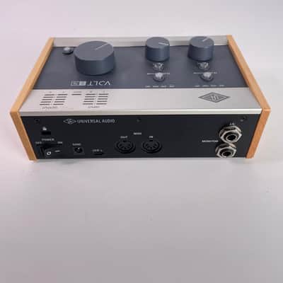 Universal Audio Volt 276 USB-C Audio Interface 2021 - Present - Tan / Gray image 6