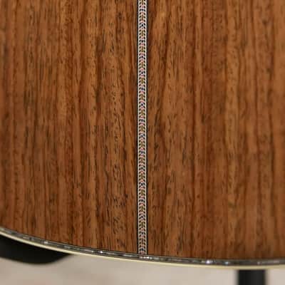 Martin OM-45JM 20th Anniversary John Mayer Signature Acoustic/Electric Guitar with Hardshell Case image 11