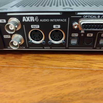Steinberg AXR4U USB-C Audio Interface 2019 - 2020 - Silver image 6