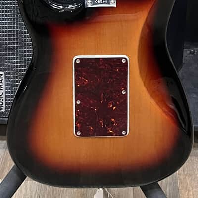 Fender Player II Modified Stratocaster HSS Floyd Rose with Rosewood Fretboard 2025 - Present - 3-Color Sunburst image 8