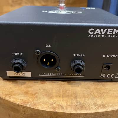 Caveman Audio AP1C Compact Acoustic image 3