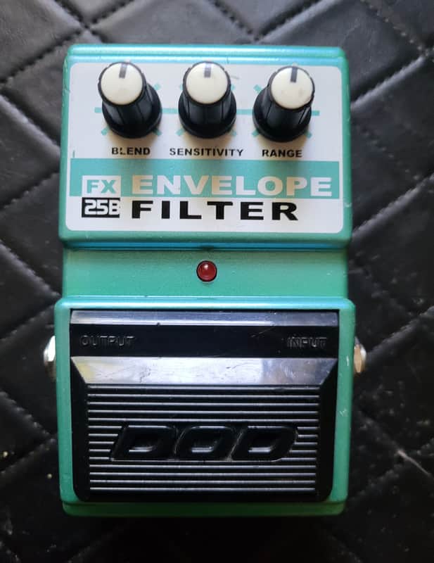 DOD Envelope Filter FX25B