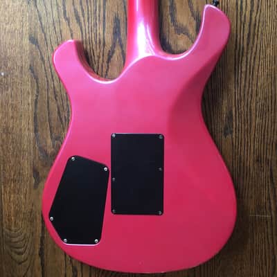 RARE! Kramer Paul Dean 1987 Flip Flop Pink w/ OHSC image 13