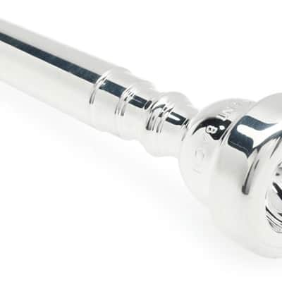 Bach S651 Symphonic Series Trumpet Mouthpiece - 1.5C with Throat #22 image 2