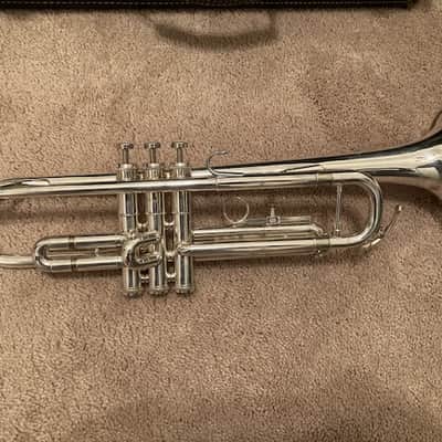 Getzen Eterna "Doc Severinsen" Model 1970 Silver image 2