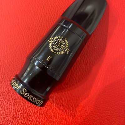Selmer Super Session E alto sax mouthpiece - Vintage NOS (New Old Stock) image 3