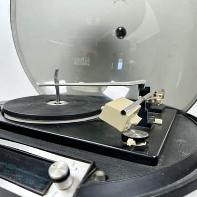 Vintage Electrohome Apollo Dome Elektrohome Top AM/FM Record Player Model 862 image 10