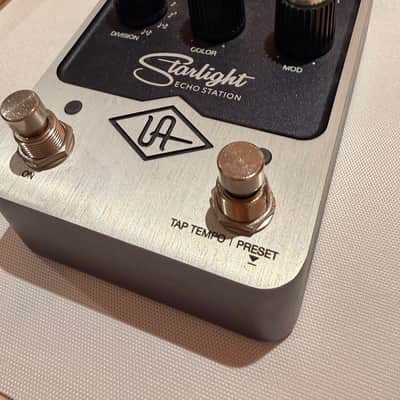 Universal Audio Starlight Echo Station 2021 - Present - Silver image 4
