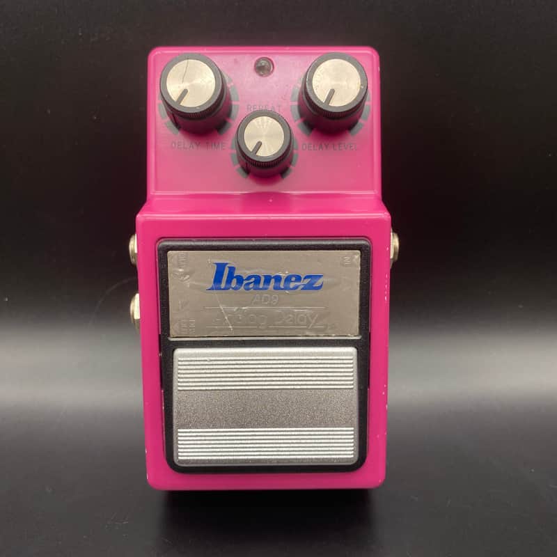 Maxon AD-9 Analog Delay (Vintage, Made in Japan) image 1