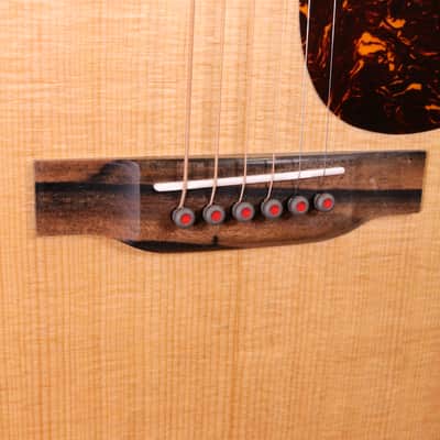 Martin USA 000-18 Modern Deluxe - Ebony Fingerboard, Natural image 6