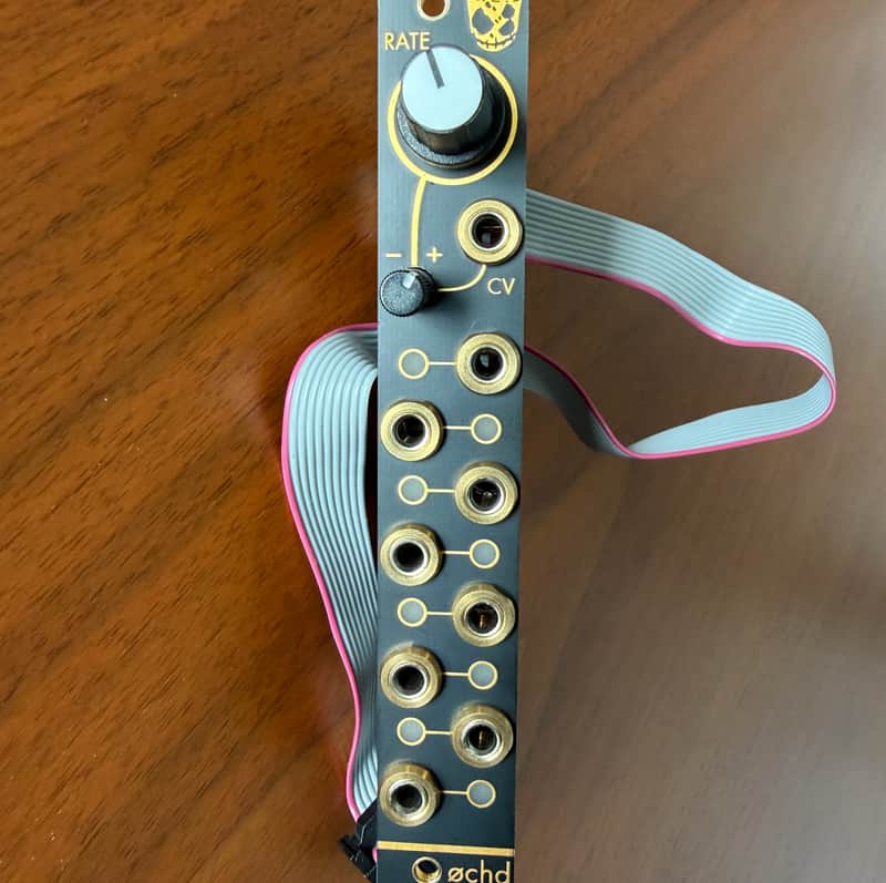 Instruo ochd Eurorack Module image 1