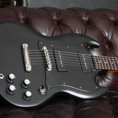 Gibson Melody Maker SG 1968 - Ebony image 4