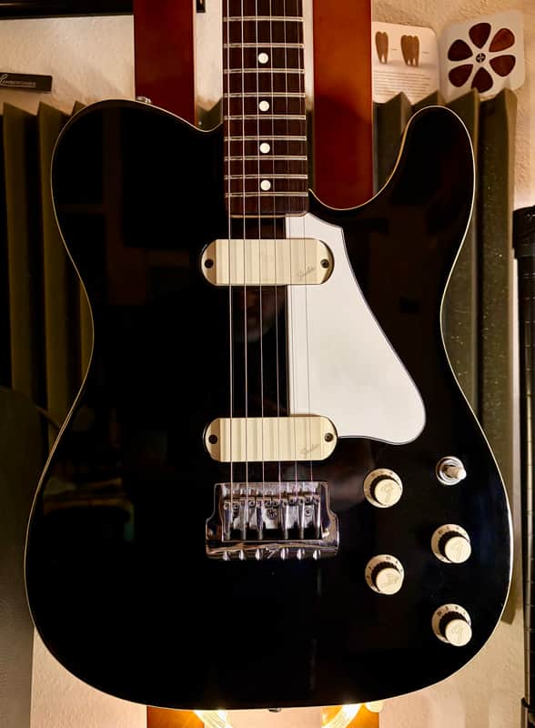 Fender Elite Telecaster (1983 - 1984) | Reverb