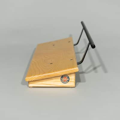 Packard Pedal Boards 24" Custom Wooden Pedal Board - Natural Ash Gloss image 2