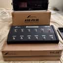Fractal Audio Axe-FX III Mark I with FC-12 Foot Controller and EV-1 EXpression Pedal Black