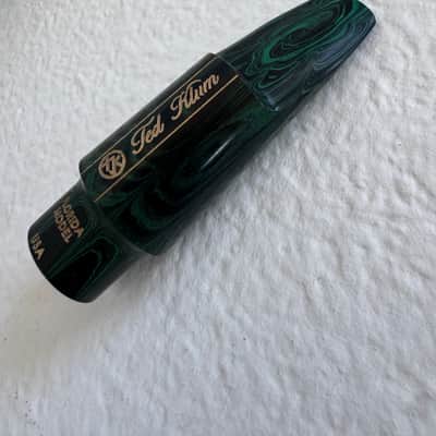 Ted klum Florida model tenor sax mouthpiece - killer plying 6* image 2