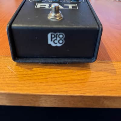 Keeley ProCo RAT 2 with 3-Way Mod 2010s - Black image 3
