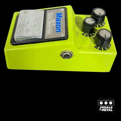 Maxon SD-9 Sonic Distortion -x16722 image 3