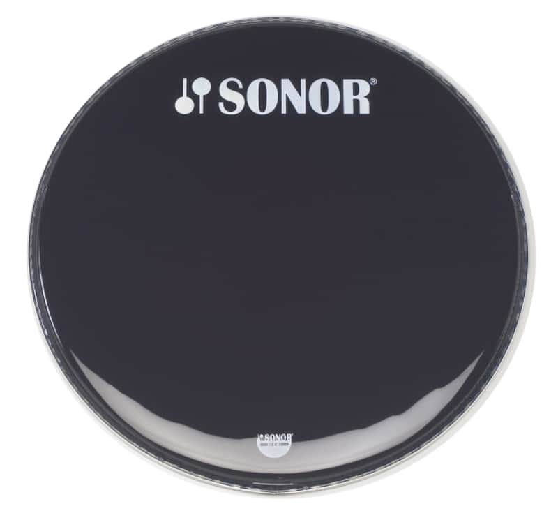Sonor BD 26 4 MC Bass Drum Fell 26'' image 1