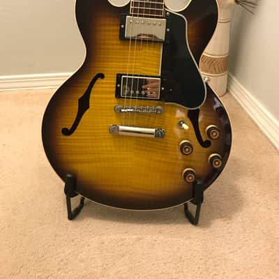 Gibson CS 336 2010-2019 - Vintage Sunburst image 21