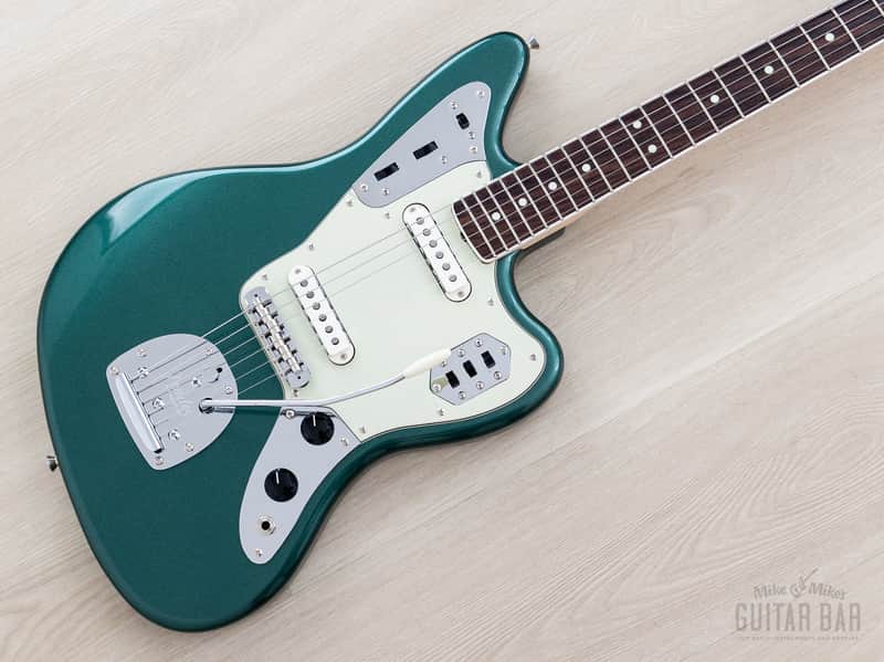 Fender MIJ Traditional II Late '60s Jaguar | Reverb