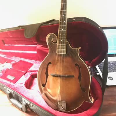 The Adams F5 - Handmade American F5 image 1
