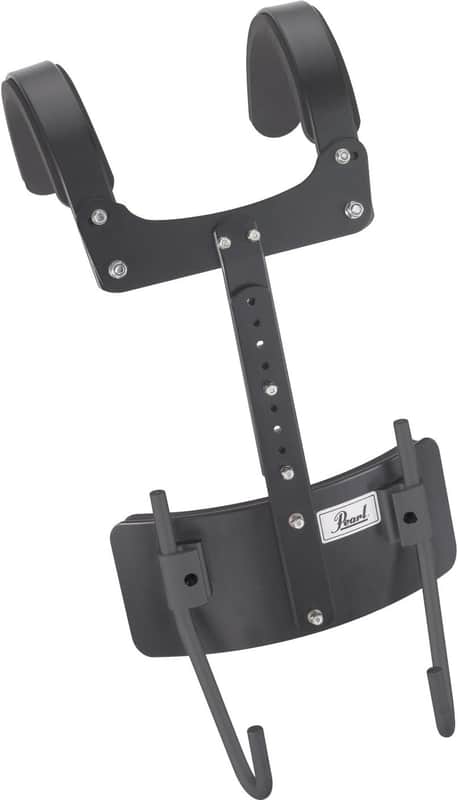 Pearl MX T-Frame Snare Drum Carrier - Black (MXS1) image 1