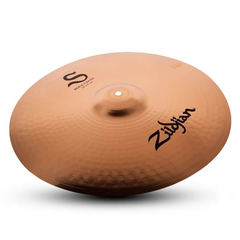 Zildjian 18" S Family Rock Crash Cymbal image 1