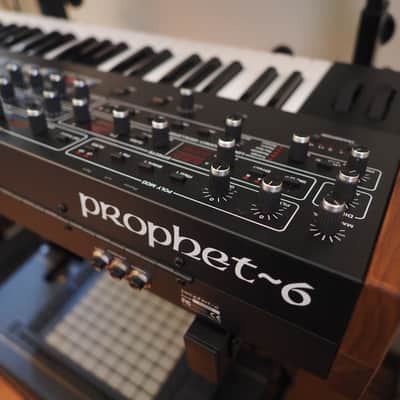 Sequential Prophet 6 2015 image 14