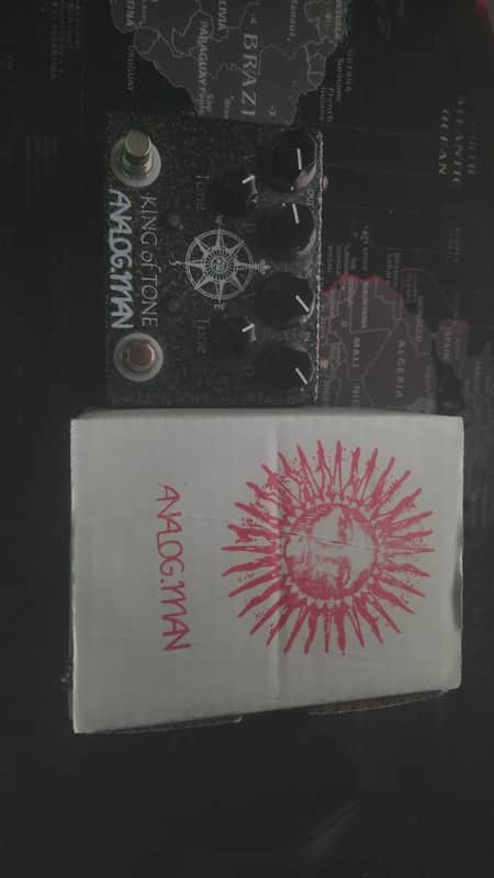 Analogman King of Tone