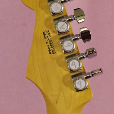 Fender MIJ Aerodyne Special Stratocaster 2022 - Present Chocolate Burst imagen 11