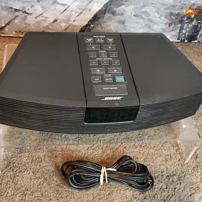 Bose Bose Wave Radio AWR1-1W 1993 - Grey image 5