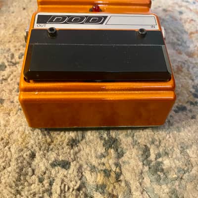 DOD FX52 Classic Fuzz MADE IN USA MINT 1987 image 4