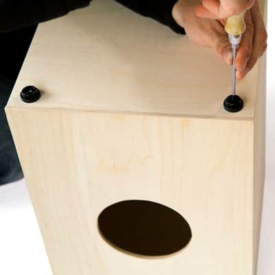 Meinl Make Your Own Cajon image 3
