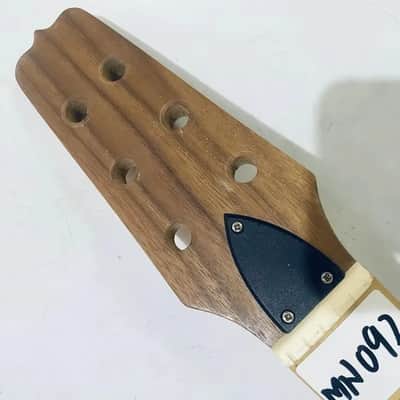 21 Frets Maple Wood Fingerboard Guitar Neck DIY Project image 7