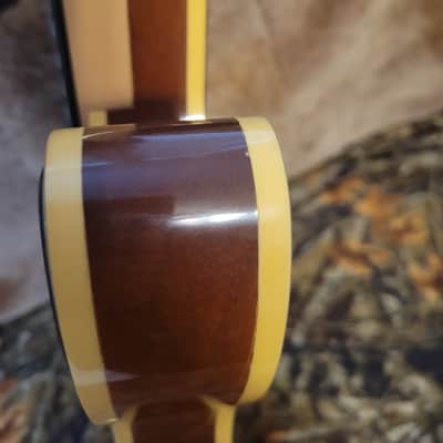 ESP Craft House Custom Tele 2014 - Natural stained image 4